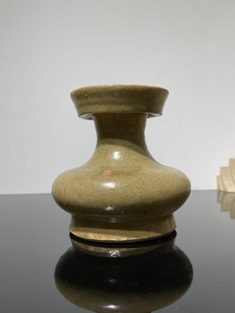 隋代青釉盘口壺（ずいだい せいゆう はんこうこ） 商品カテゴリ一覧 第1张